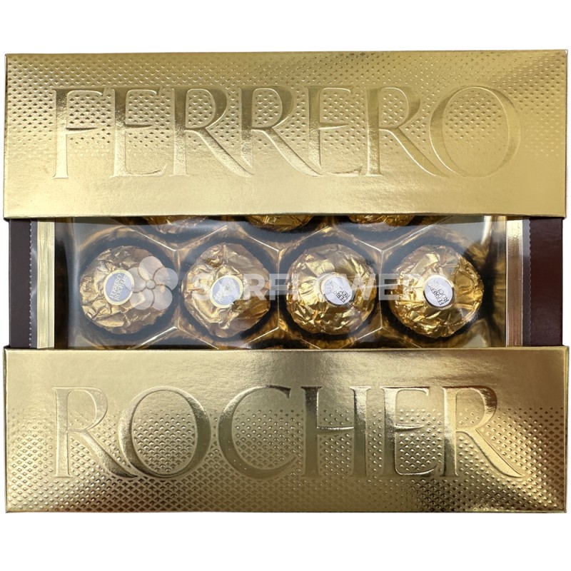  Ferrero Rosher 125.