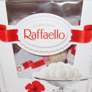 Конфеты Raffaello 150гр.