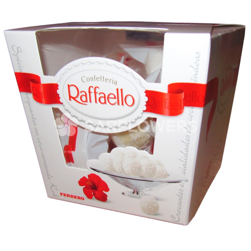 Конфеты Raffaello