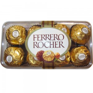 Конфеты Ferrero Rosher 200гр.