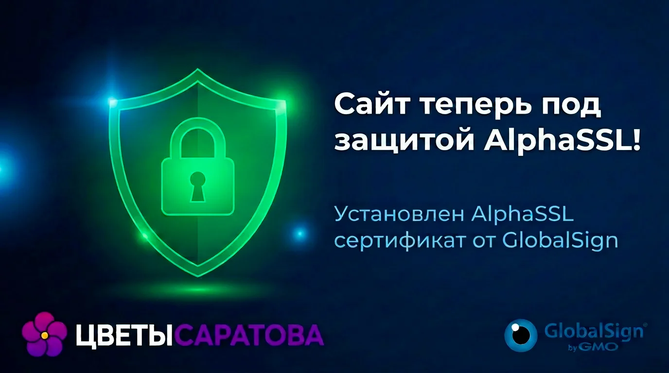���������� AlphaSSL �� GlobalSign �� ����